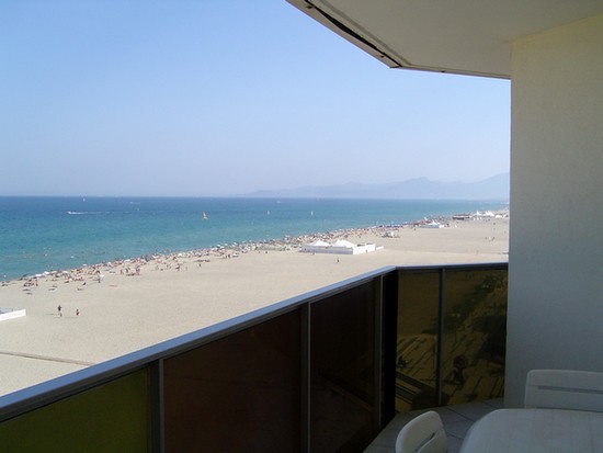 canet plage appartement location canet roussillon thalasso